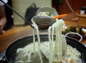 칼국수,음식정보,국내여행