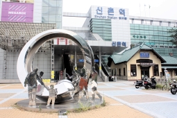 이화여자대학교 앞,국내여행,여행지추천